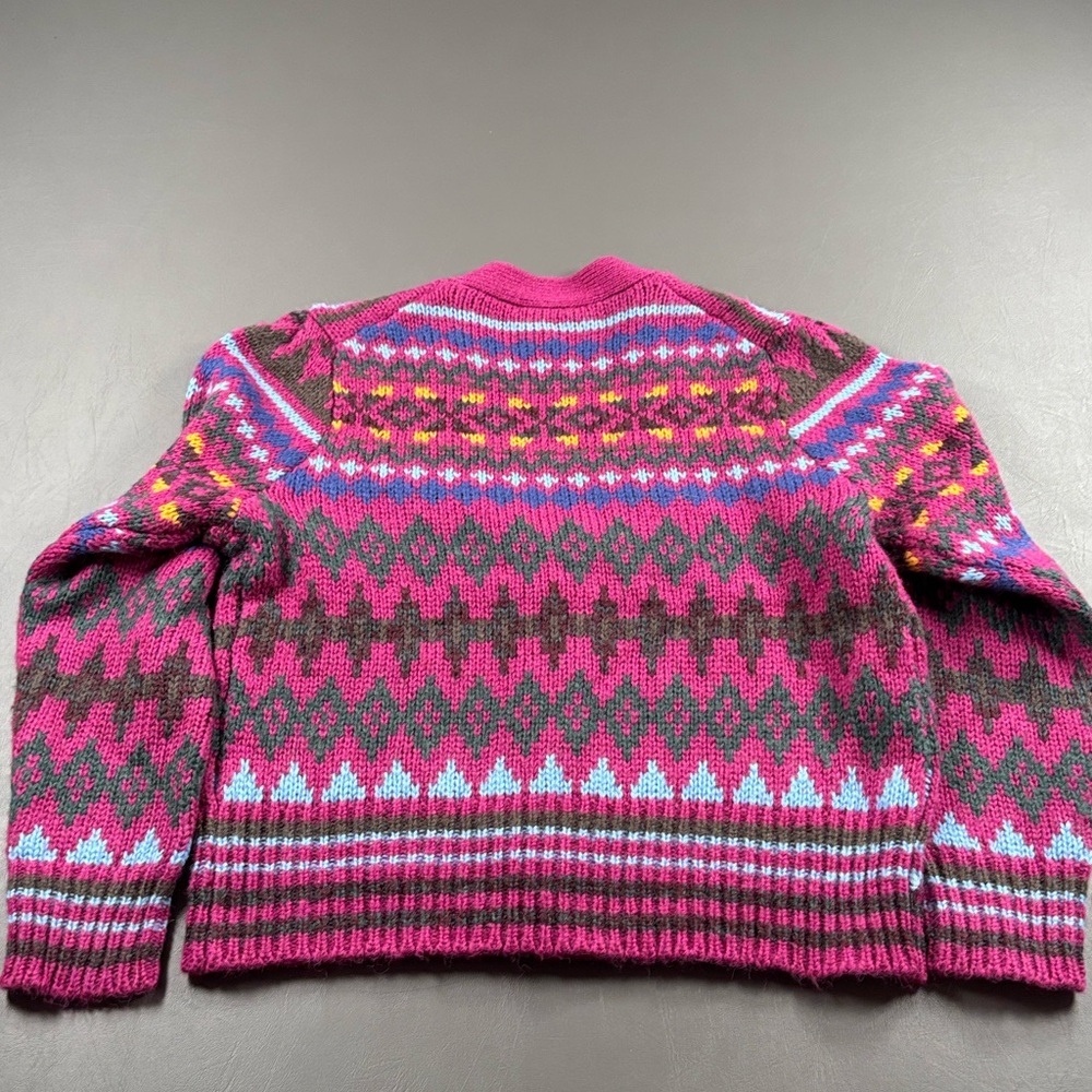 Sundance Catalog Folk Tale Cardigan - Picture 5 of 5